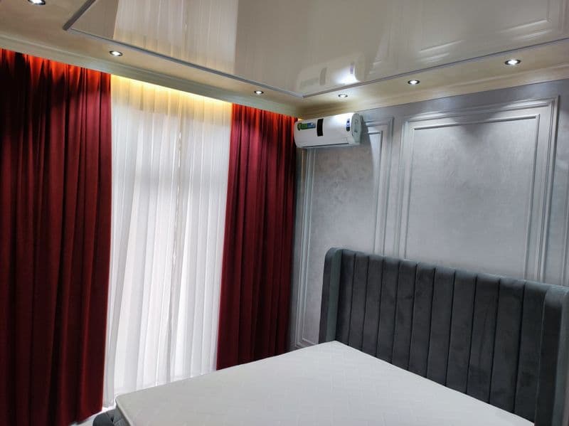 Аренда однокомнатная квартира в новостройке Богишамол напрот