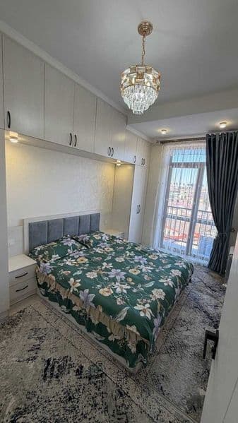 Сдаётся КЛАССНАЯ квартира<br />
<br />
• Район: Юнусабадский