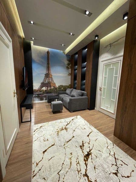 Район: Яшнабадский<br />
Адрес: Махтумкули<br />
Ориентир: Т