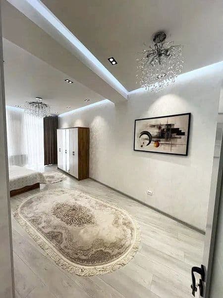 Mirzo Ulugʻbek Buyuk Ipak yoli 2 xona yevrolyuks Novostroyka — фото 2