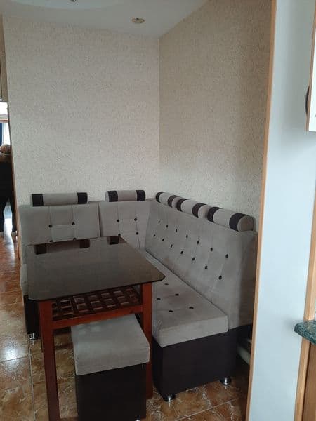 Сдаётся в аренду на длит.срок 3/1/5квартира.Мирзо-Ул.район.М — фото 3