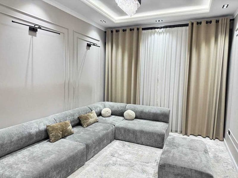 Сдается квартира для семейных<br />
<br />
• Район: Алмазар<