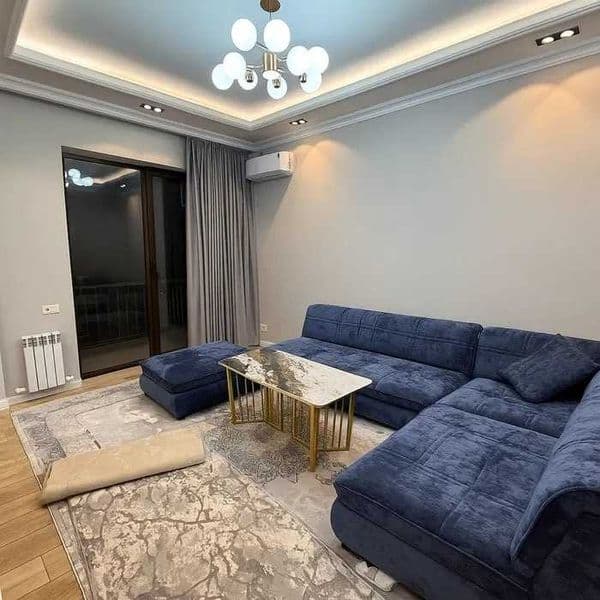 Сдаётся КЛАССНАЯ квартира<br />
<br />
• Район: Мирабадский< — фото 3