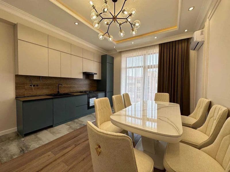 Шайхантахурский район <br />
Ташкент Сити <br />
Жк Gardens< — фото 3