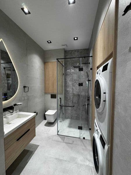 [2MУ: 054A]<br />
<br />
2 комнаты • 50 м² • 4/22 этаж<br /> — фото 5