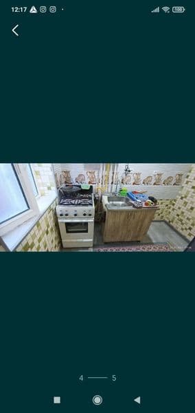 Яшнабот тумани узбумда 1 хонали новостройка, гишли, тёплый п — фото 5