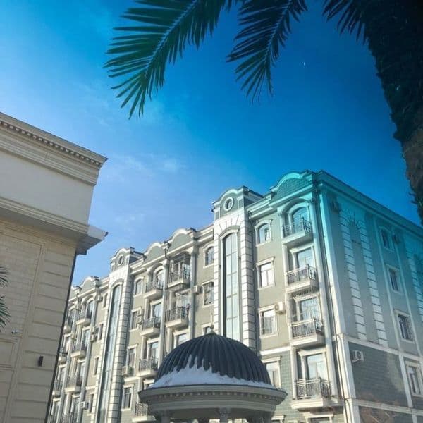 Zamonaviy, yangi uslubda qurilgan kvartira Ijaraga beriladi<