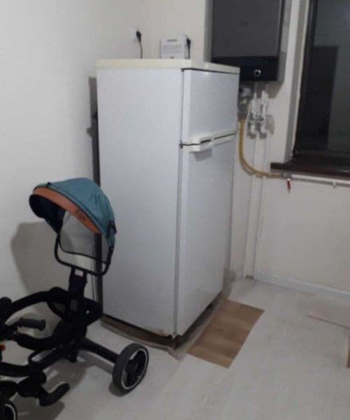 Юнусабад <br />
<br />
Юнусобод санпи новос 2/2/9 50м2 400$  — фото 3