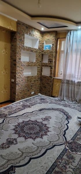 Члонзор октепа 3 хона 4 хона клинган хамма шароитлари бор ол