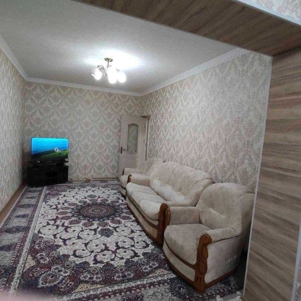 Сдаётся в аренду квартира на НОВЗА <br />
Город - Ташкент<br — фото 2