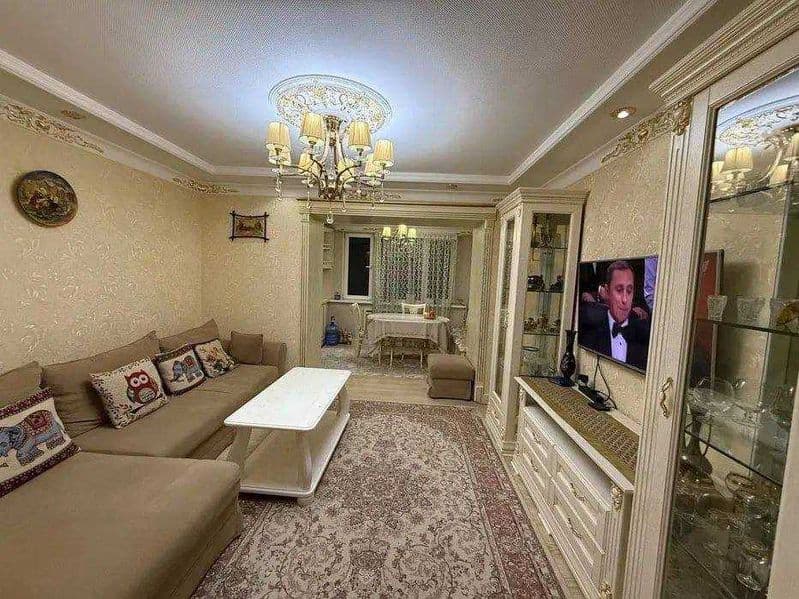 Сдаётся 2-комнатная квартира в современном доме, район Шайха — фото 2