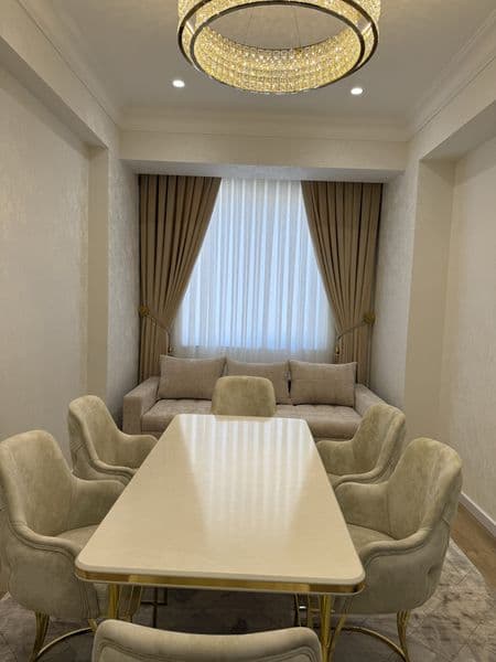 Хеч ким яшамаган тозза уй кидирвотганла ун Корасарой Котта й — фото 2