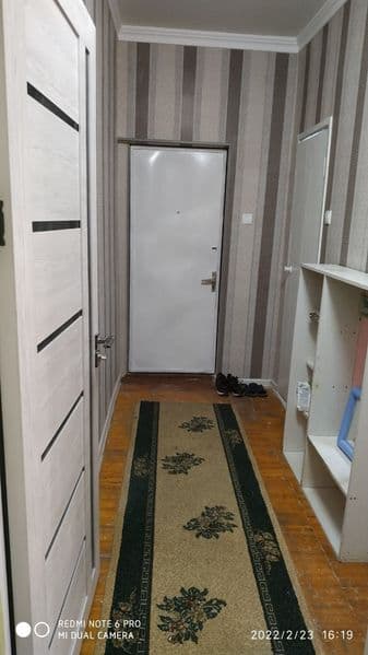 Сдаю свою 1 комнатную квартиру, переделанную в 2х , на Серге — фото 2