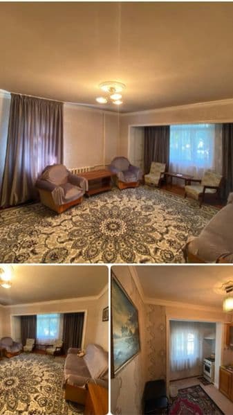 Юнусабад -6 сдаётся однокомнатная квартира с обстановкой.<br