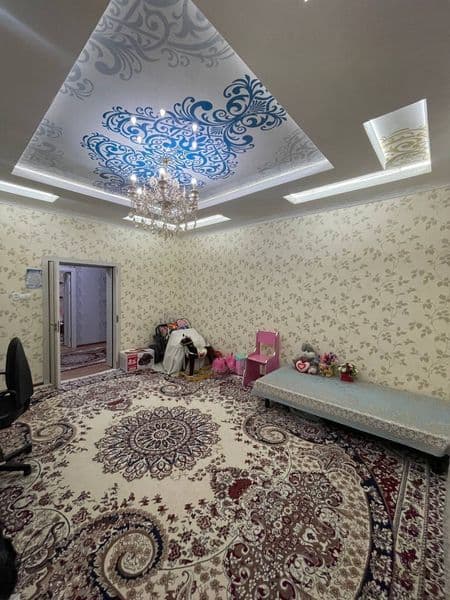 Гозал махалада артел томонидан курилган янги навастройкани а — фото 2