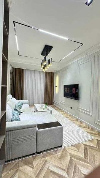 Сдаётся отличная и уютная квартира!<br />
<br />
 Район: Якк