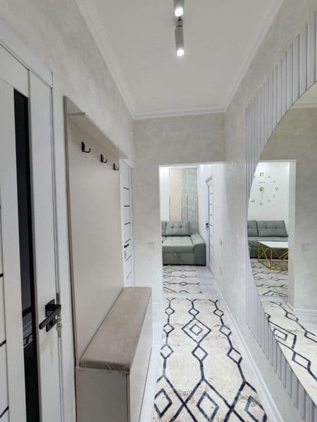 Аренда квартиры Чиланзар 7<br />
 2х/4этаж/4 <br />
Укомплек — фото 2