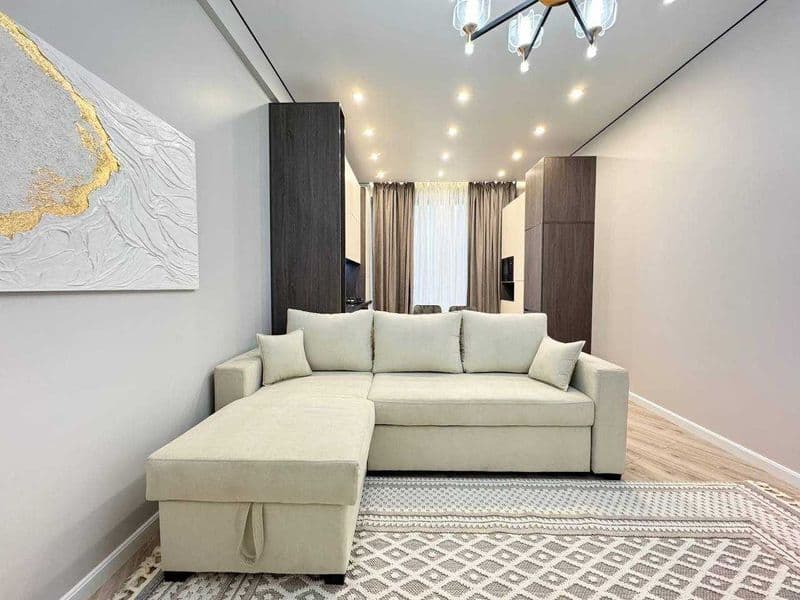 Жилой комплекс: NRG Oybek<br />
Количество комнат: 2<br />
Э