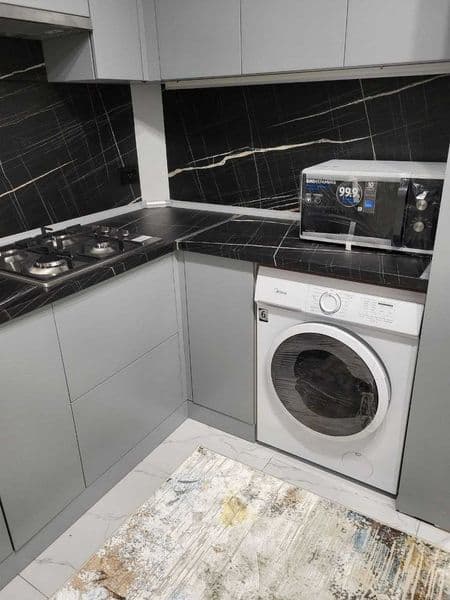 Сдается двухкомнатная квартира, чистая, со всеми удобствами, — фото 5