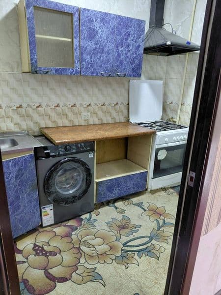 Срочно сдаю 1-комнатную квартиру.Для семейной пары на длител — фото 3