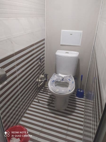 оилага берилади общижета ремонт капитальный килинганТуалет в — фото 3