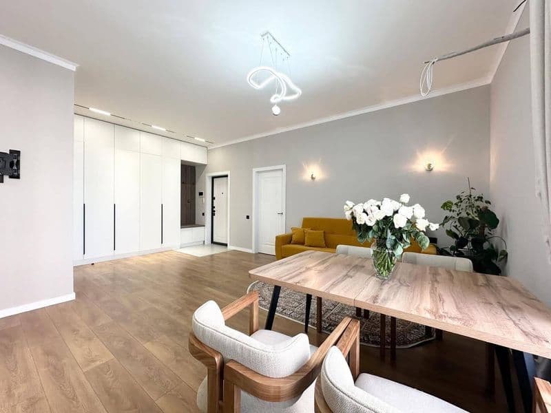 К вашему вниманию рады представить 1-комнатную квартиру на 8 — фото 5