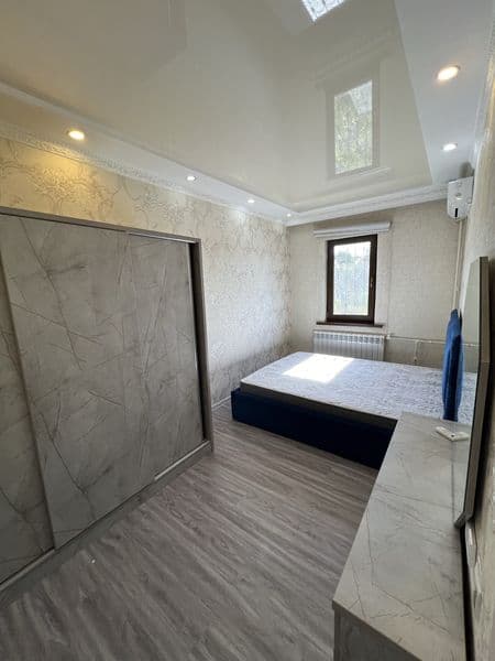 Аренда квартира <br />
Район - Алмазарский<br />
Ориентир - 