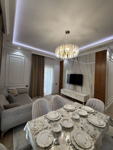 АРЕНДА Своя<br />
3-комнатная квартира <br />
в ЖК «Kazakhst