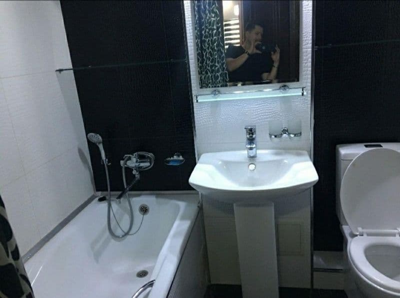 Сдается 1 переделанная в 2х комнатную квартира с отличным ре — фото 3