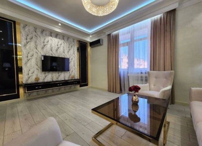 Яккасарайский район<br />
ЖК Парисиен<br />
Комнаты-2<br />
 — фото 2