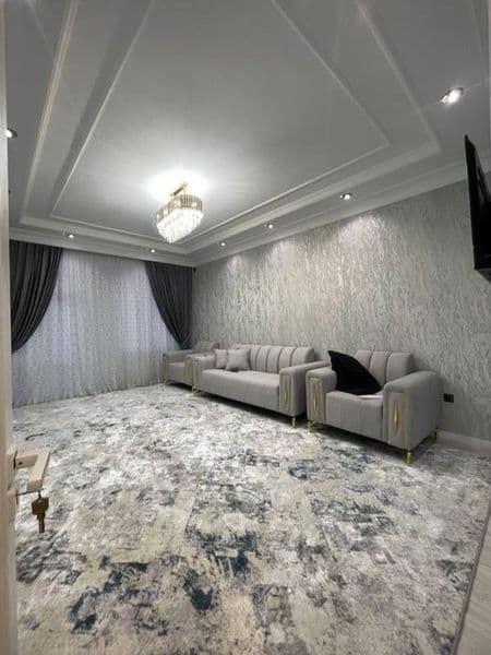 Сергели ГРИН ХАУС новастройкада 3 хонали евро квартира аренд