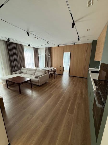 Яккасарайский район <br />
ЖК Зарафшан Сити  <br />
2 комнат — фото 3