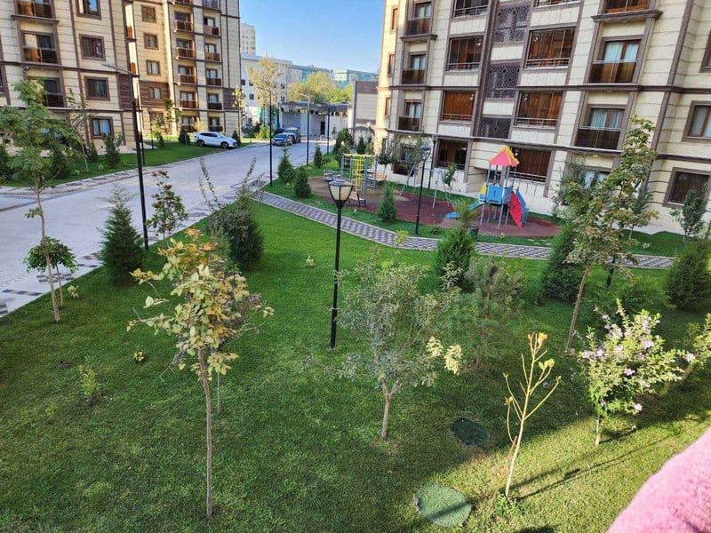 Яккасарайский район<br />
ЖК Istanbul City<br />
3х комн<br  — фото 4