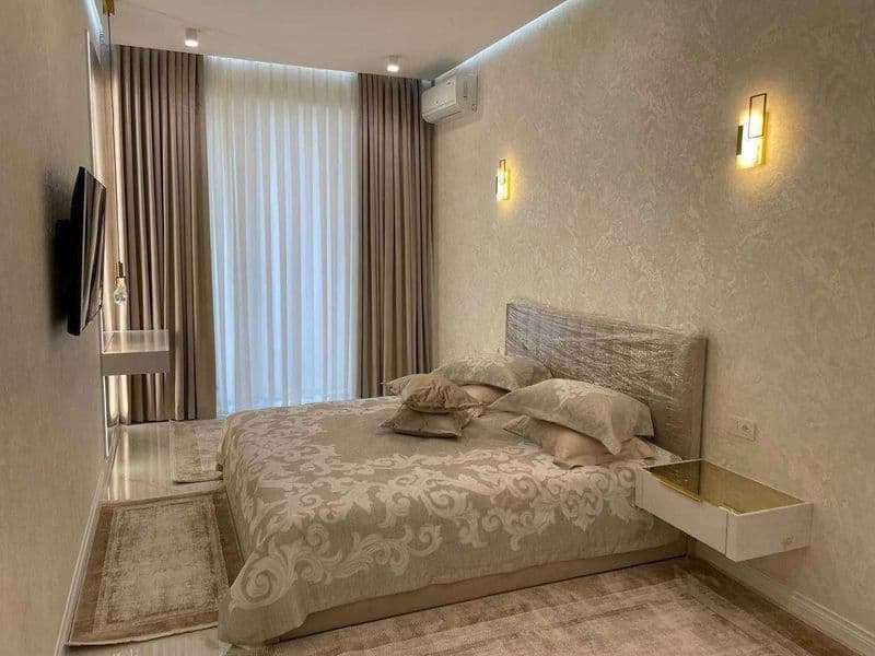 Яккасарой Шота Руставли кучасида жойлашган 2 хонали квартира