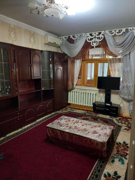 Аренда квартира <br />
Район - Алмазарский<br />
Ориентир - 