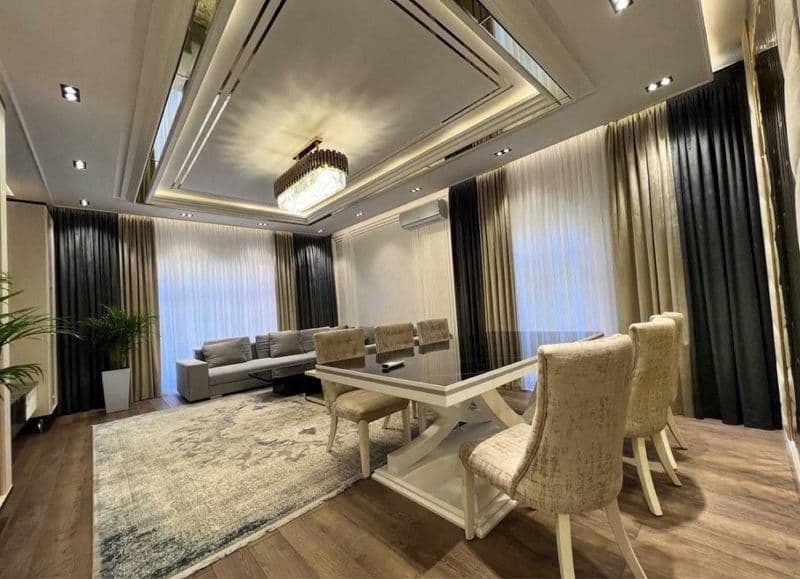 Мирзо-улугбекский район<br />
Дархан<br />
ЖК Акай Сити<br / — фото 3