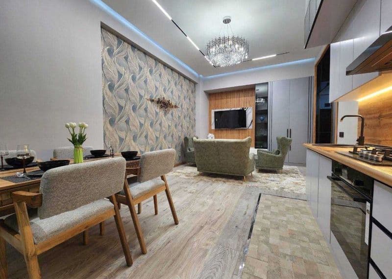 Шайхантахурский район<br />
Ташкент Сити<br />
ЖК Гарденс<br — фото 3