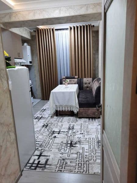 Квартира евроремонт. Модерн Констракт Сити ТашГРЭС.  После р — фото 5