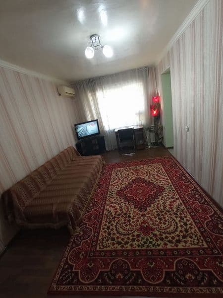 Сдаю однокомнатную 1/2/4 квартиру<br />
Яккасарайский район<