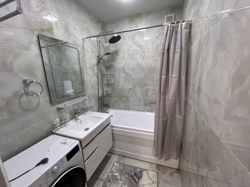 Сдаётся на долгий срок СВОЯ новая квартира Алмазарский раён, — фото 5