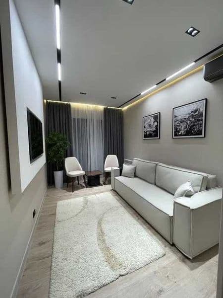 Сдается квартира для семейных<br />
<br />
• Район: Алмазар< — фото 2