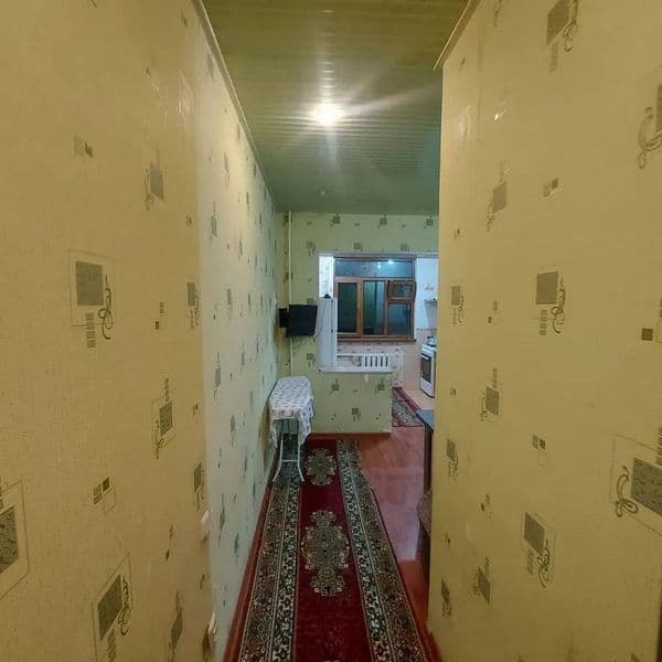 2 та алохида хонали жихозланган шинам файзли квартира узоок  — фото 5