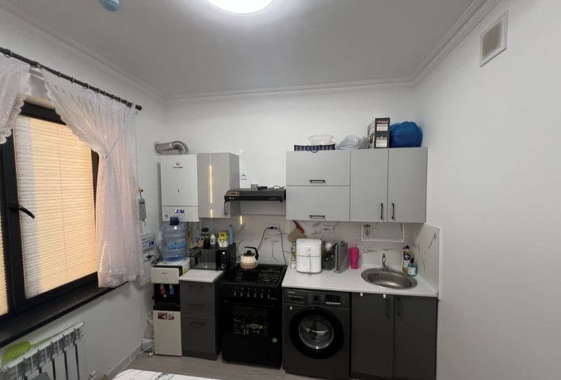 Янги Сергели 2-метро бекати яқинида шинам 1 хона ли квартира — фото 2