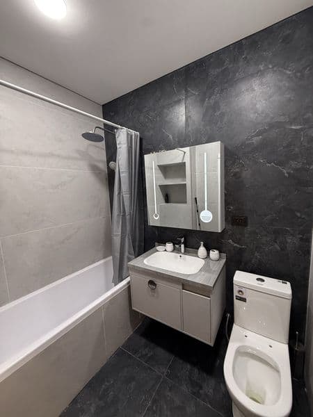 Сергели туманда жойлашган  икки хонали квартира ижарага бери — фото 5