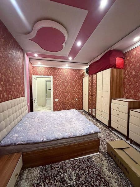 Novastroyka <br />
Kimlar uchun: Oilaga Yoki talabalarga <br