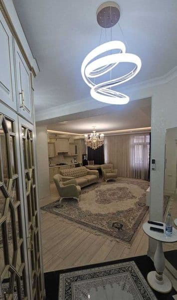СРОЧНО!!!<br />
Сдаётся квартира в жк Parisien<br />
3в2/7/8 — фото 4