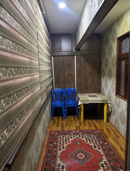 Район - Алмазарский<br />
Ориентир - октепа лаваш<br />
Комн — фото 4