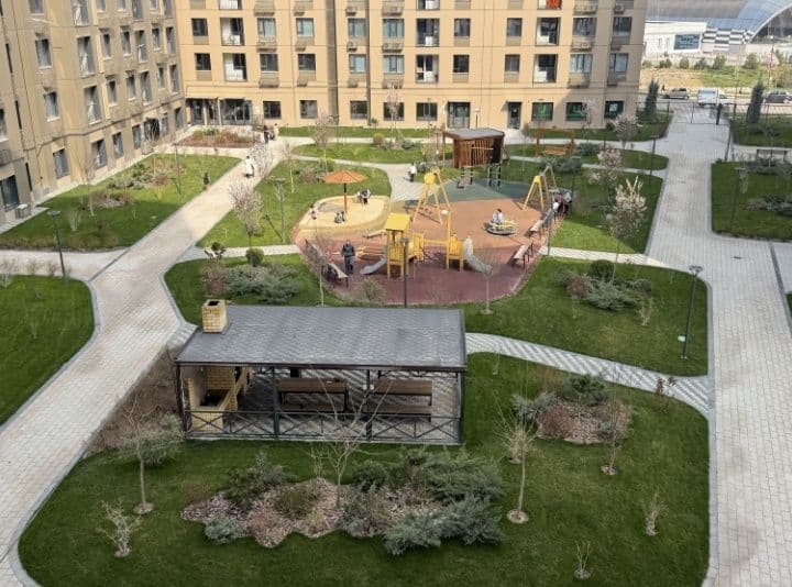 Срочна квартира ижирага берилади NRJ ZOMON  оилага метро ни  — фото 2