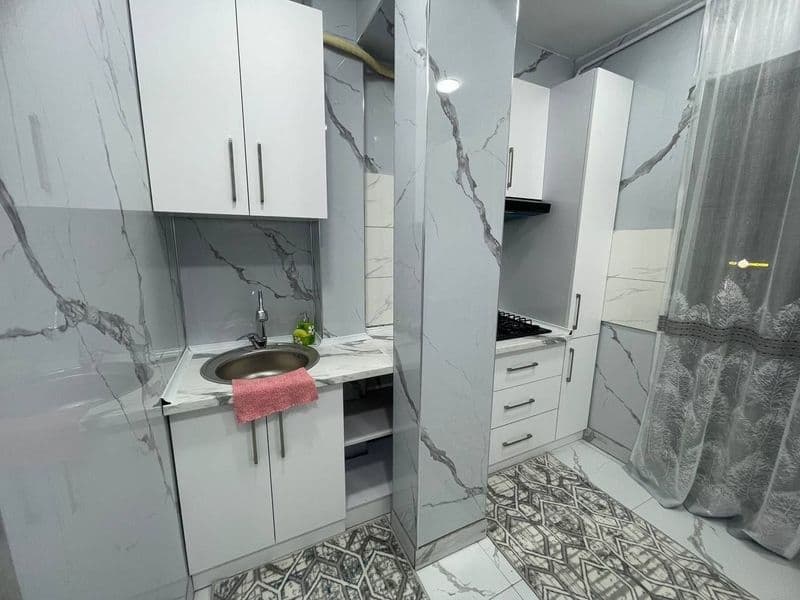 Мирзо Улуғбек тумани, ТТЗ-2 массивида 2 хонали квартира ижар — фото 5