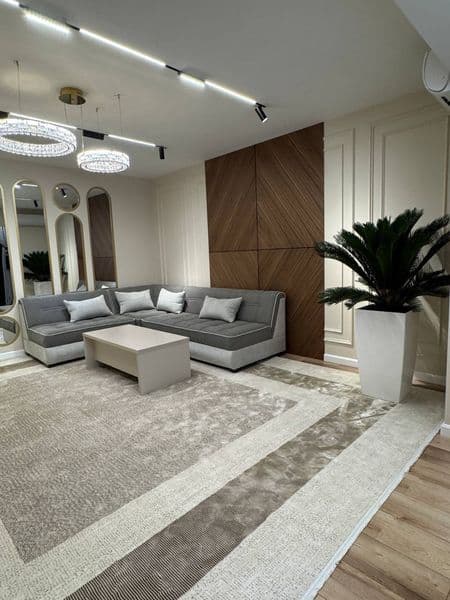 Сдаётся шикарная 3-комнатная квартира в Ц-5<br />
<br />
Рай — фото 4